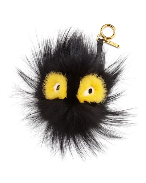 Fendi Monster Handbag Charms for Women for sale 